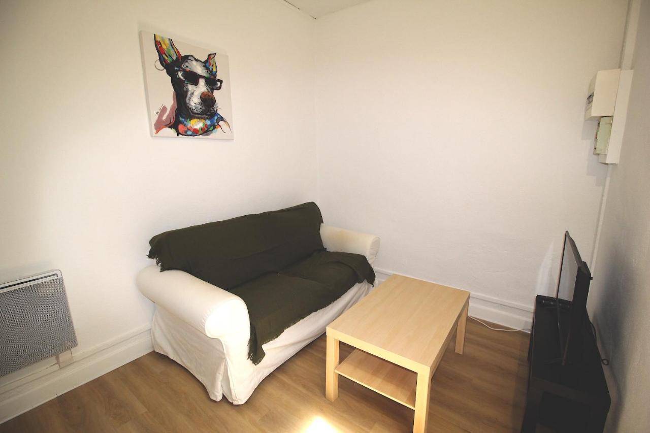 Ferienwohnung *Le Duplex* Plein Centre Touristique Montpellier Exterior foto