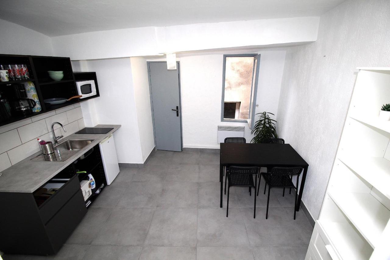 Ferienwohnung *Le Duplex* Plein Centre Touristique Montpellier Exterior foto